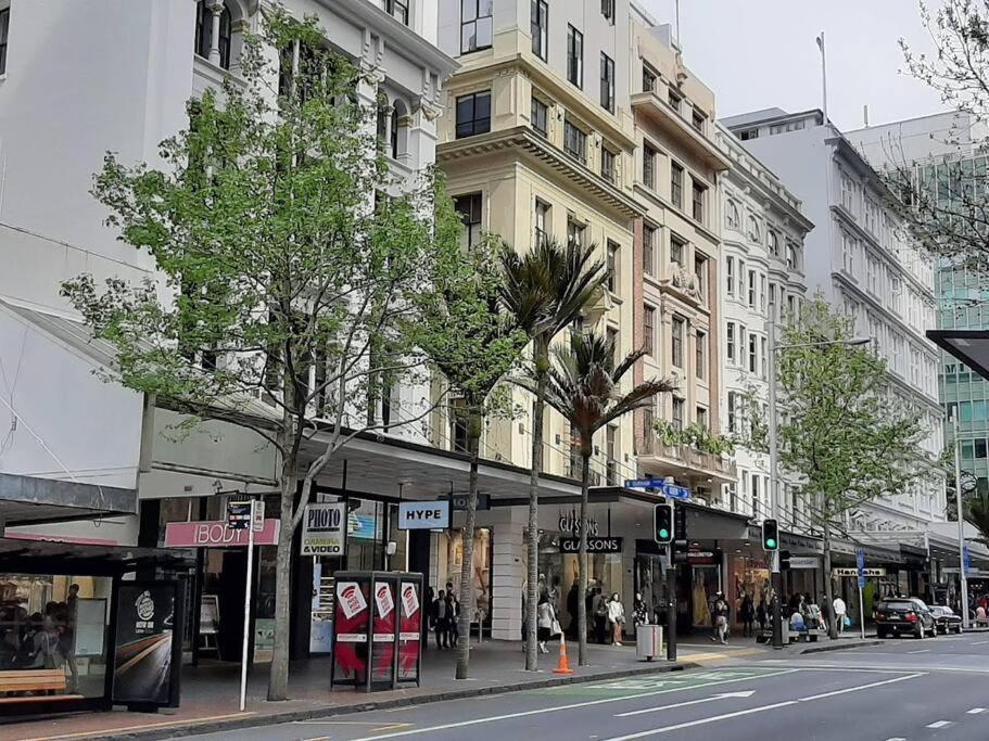 #55Highstreetauckland Apartment Exterior photo