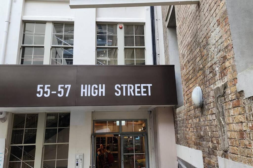 #55Highstreetauckland Apartment Exterior photo